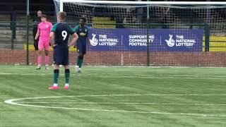 Pre Season Friendly Buxton FC 3 v Huddersfield Town FC B 20 07 2024 [upl. by O'Grady]