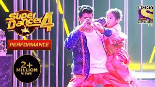 Florina का Mind Blowing और quotThe Best Performancequot  Super Dancer 4  सुपर डांसर 4 [upl. by Christie330]