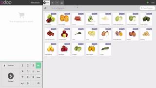 POS Session Close in ODOO [upl. by Mayeda941]