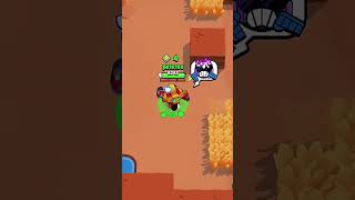 Massacre Surge destruction in brawl star solo showdown brawlstars brawlstarschallenges brawler [upl. by Richie]