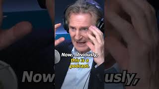 Liam Neeson Tells Fans How He Feels About STAR WARS starwars liamneeson obiwankenobi shorts [upl. by Nabala]