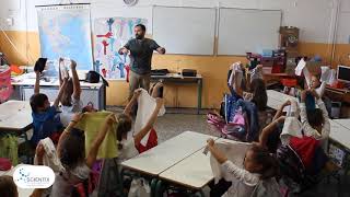 Laundry day – Interdisciplinary activity for primary lessons [upl. by Llertnac]