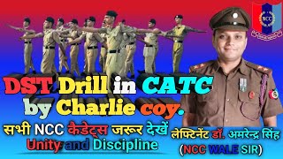 DST drill test sd Cadets  dst compilation in CATC  Preparation for RDC 2025 ytviral ytstudio [upl. by Garrison]