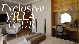 Exclusive Tour Luxurious 4 BHK Row Villas in Prime East Bangalore PropertyVlogs [upl. by Berck]