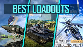 Battlefield 2042 ► The ULTIMATE Vehicle Guide for Season 7 [upl. by Lodovico]