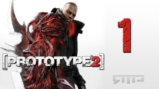 Prototype 2  RADNET Limited Edition Playthrough Part 1 [upl. by Eul8]