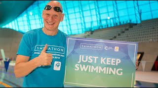 Duncan Goodhew  4 Top Tips For Breaststroke [upl. by Imotih]