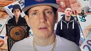 Wie Money Boy DeutschRap verändert hat [upl. by Oirazan580]