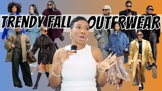 Trendy and Wearable Fall Outerwear [upl. by Oicapot]