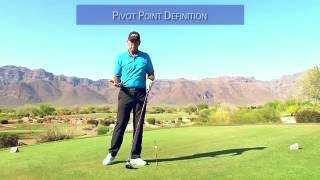 Malaska Golf  Pivots And Common Swing Flaws [upl. by Alrac945]