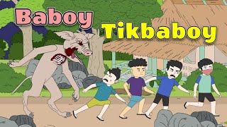 Baboy Tikbaboy  Pinoy Animation [upl. by Haye885]