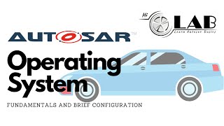 AUTOSAR Operating System Overview  AUTOSAR OS  OSEK OS [upl. by Retla253]