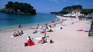 Trip to Parga epirus Greece 19514 HD [upl. by Norred]