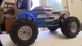 Helion Invictus 10MT RC Truck [upl. by Lytton781]