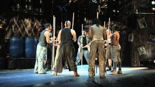 Stomp Live  Part 6  Dance amp Fight [upl. by Eloken]