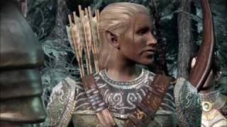 Dragon Age Origins Video Review by GameSpot [upl. by Lobiv]