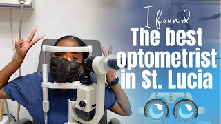 I found the BEST optometrist in St Lucia [upl. by Laen]