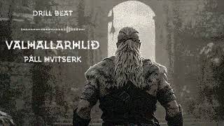 Cinematic Viking Drill Beat quotValhallarhliðquot [upl. by Sinylg]