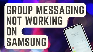 How To Fix GroupMe Failed To Add Member In Group  Fix Unable To Load Conversation On GroupMe [upl. by Sesylu]