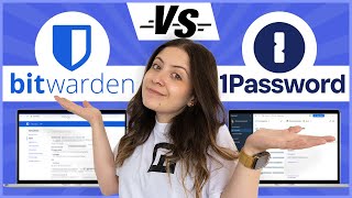 Bitwarden vs 1Password  Comparación de los MEJORES Gestores de Contraseñas [upl. by Nahtnamas]