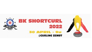 Belgian Short Curl Championship  Round Robin [upl. by Celio]