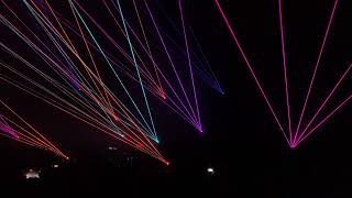 Schiller  Schiller Illuminate Live  Barclays Arena Hamburg 13052023 [upl. by Corabel]