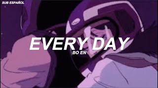 bo en  every day ♡︎Sub Español♡︎ Dreamcore [upl. by Butterworth]