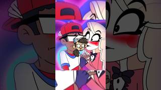 Why Is Hazbin Hotel So INSANE shorts hazbinhotel cartoon deejus [upl. by Layne]