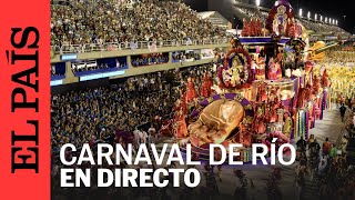 DIRECTO  Arranca el Carnaval de Río de Janeiro 2024 en Brasil  EL PAÍS [upl. by Moor]