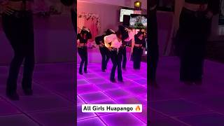 All girls Huapango quinceañera  Fairytale Dances [upl. by Nurav392]