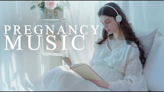 Pregnancy music for unborn baby ♥ Brain development ♥ Baby kick in the womb [upl. by Stalder]