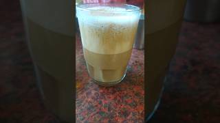 Home made Cappuccino Coffee Recipe  Restaurant Style  ytshorts  Viral Video [upl. by Ahsim193]