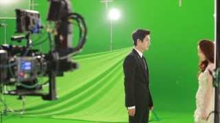 KIM HYUN JOONG 김현중 2013 LOTTE DUTY FREE Music Video Making Film [upl. by Effie]