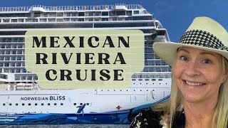 Norwegian Bliss Cruise to Mexican Riviera [upl. by Giltzow]