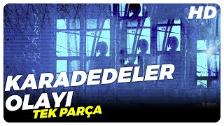 Karadedeler Olayı  Türk Korku Filmi Tek Parça HD [upl. by Cordier]