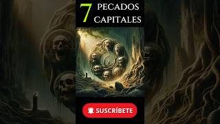 🙏 Los 7 PECADOS CAPITALES en Menos de 1 MINUTO 🙏 dios pecadoscapitales fe [upl. by Lengel]