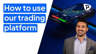 How to use Pepperstones trading platform [upl. by Kopp]