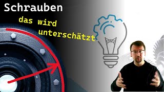 Schrauben das wird unterschätzt  Vorausschauend konstruieren Folie 85 86 87 88 [upl. by Salomon607]