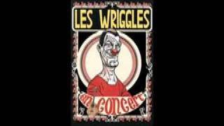 Les Wriggles  Petit Bonhomme [upl. by Narak]