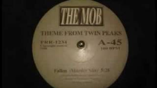 Fallen  Twin Peaks Soundtrack REMIX   THE MOB [upl. by Atival]