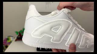 Nike Air Force 1 Low SP Cactus Plant Flea Market White 2024 [upl. by Gladi]