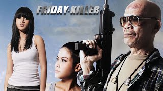 Friday Killer  Full Free Thriller Movie  English Thriller Movie  Suthep Pongam [upl. by Merla157]