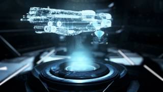 Halo 4 UNSC Infinity Multiplayer [upl. by Watkins]