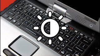 Adjust the Brightness on the Toughbook CF19 Backlit Keyboard [upl. by Kary]