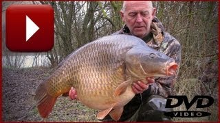 CARP FISHING  FREE SPIRIT BIG CARP CHALLENGE DVD FULL [upl. by Reteip]