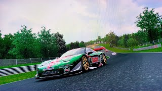 Gran Turismo 7  Honda NSX GT500 00 148 Update Gameplay [upl. by Atalee882]