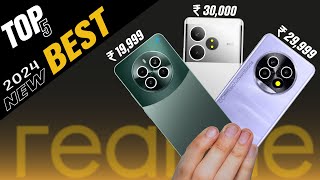 TOP 5 Best MidRange Realme Flagship Phones 2024  realme2024 12proplus midrangerealme [upl. by Julina780]