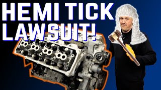 57L Hemi tick Hemi noiseParts I installedTicking Noise Fix Rocker Arm NoiseNo CAMSHAFT NEEDED [upl. by Weingarten]