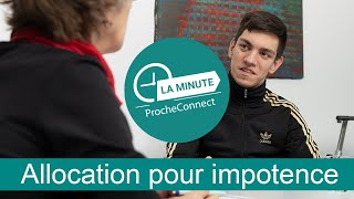 Lallocation pour impotent pour les adultes [upl. by Hermine]