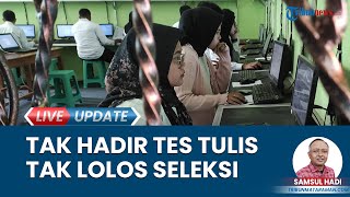 27 Pendaftar PPK Pilkada 2024 Gagal Lolos Seleksi di Kabupaten Blitar gegara Tak Hadir Tes Tulis [upl. by Airamana701]